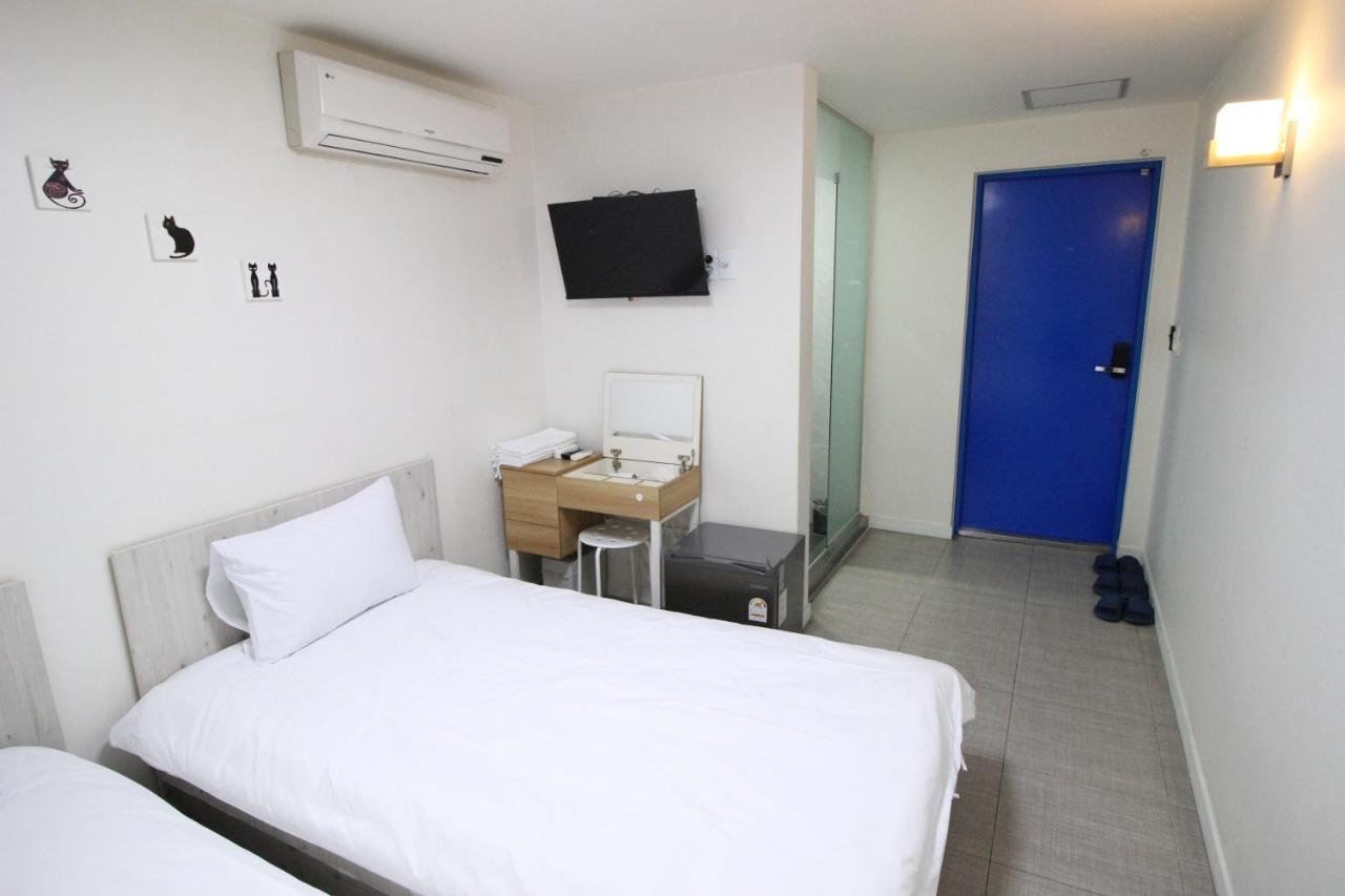 Hotel Ivory Seoel Buitenkant foto