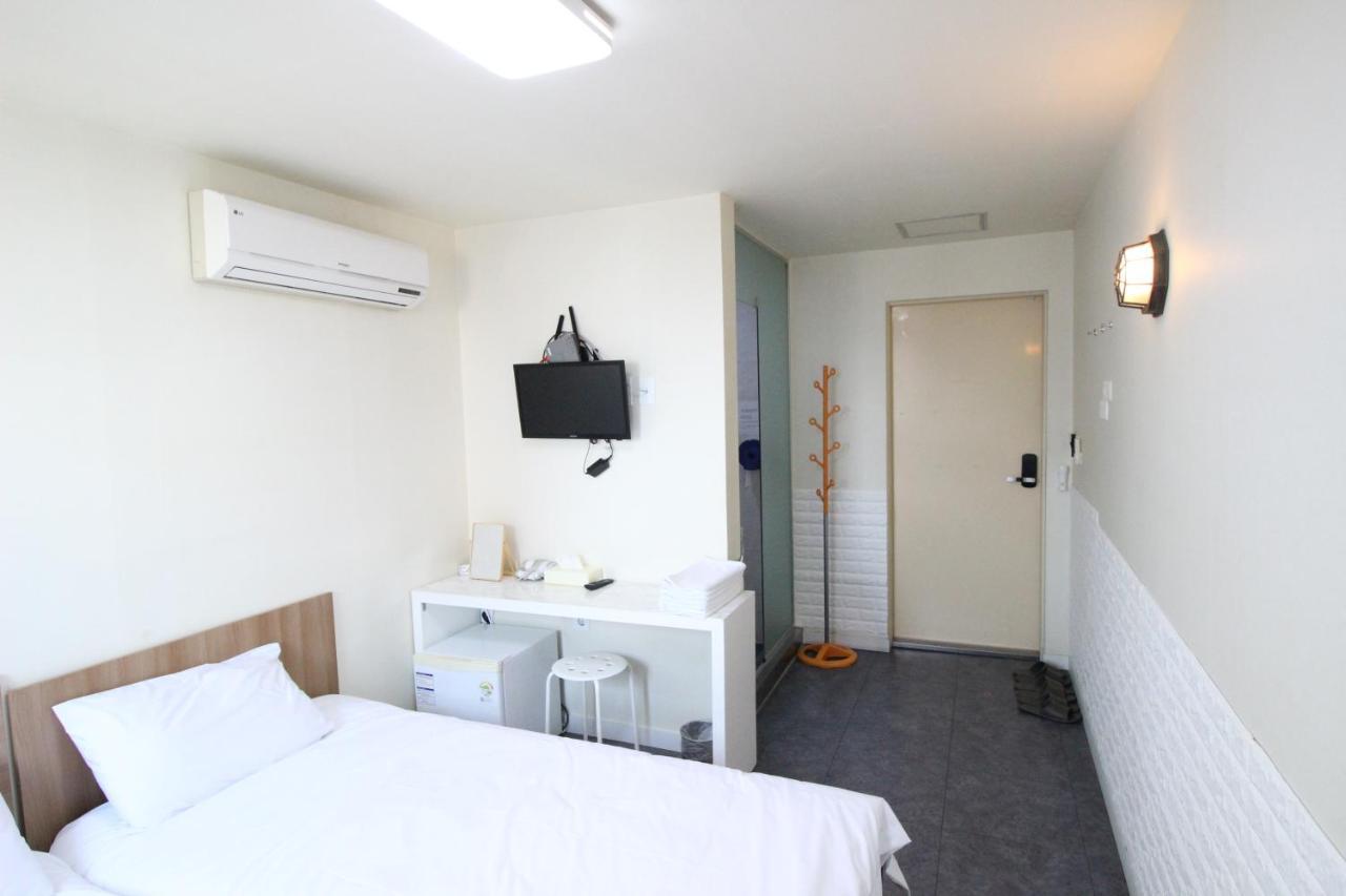 Hotel Ivory Seoel Buitenkant foto