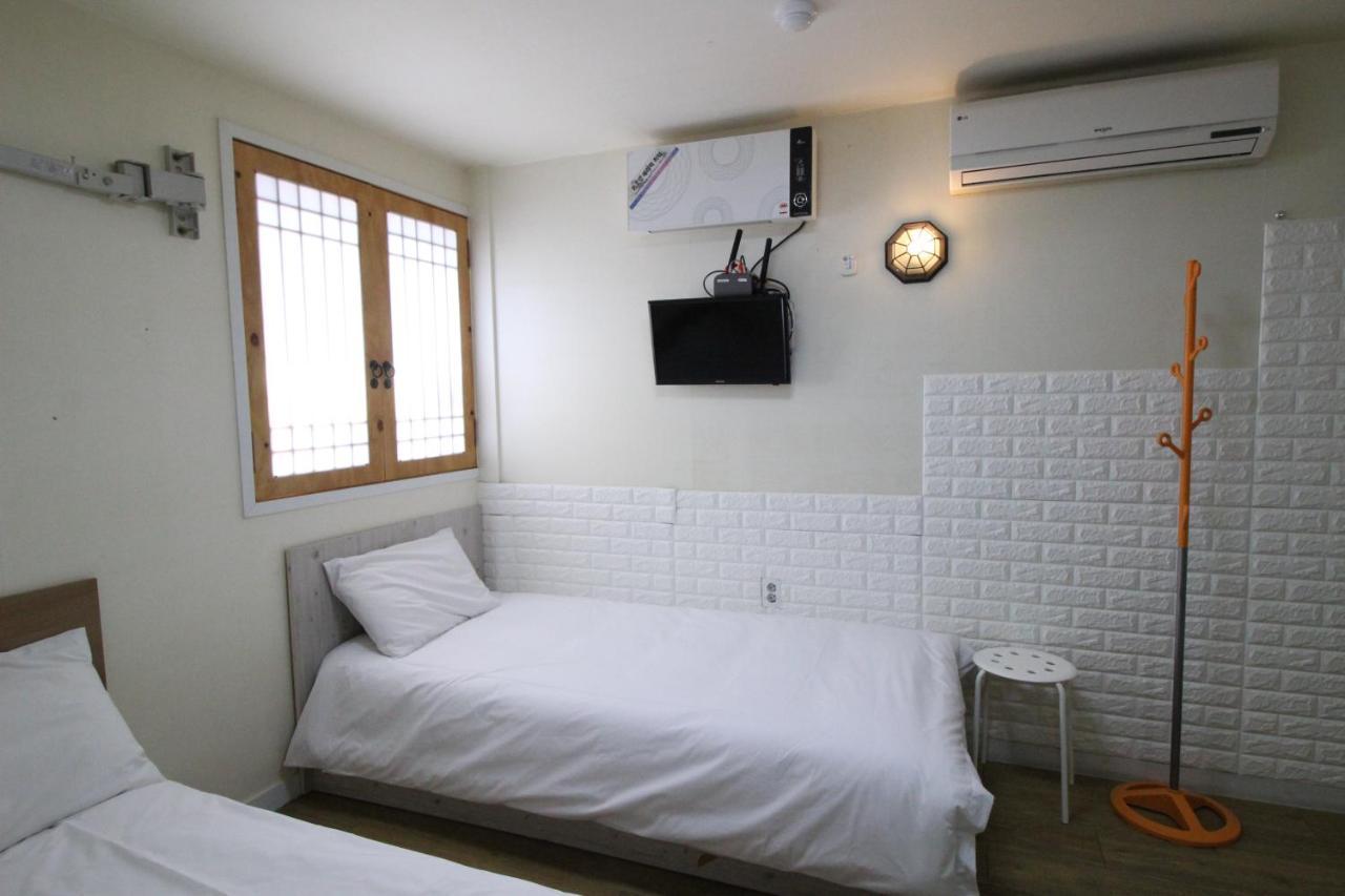 Hotel Ivory Seoel Buitenkant foto