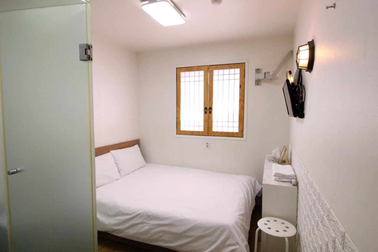 Hotel Ivory Seoel Buitenkant foto