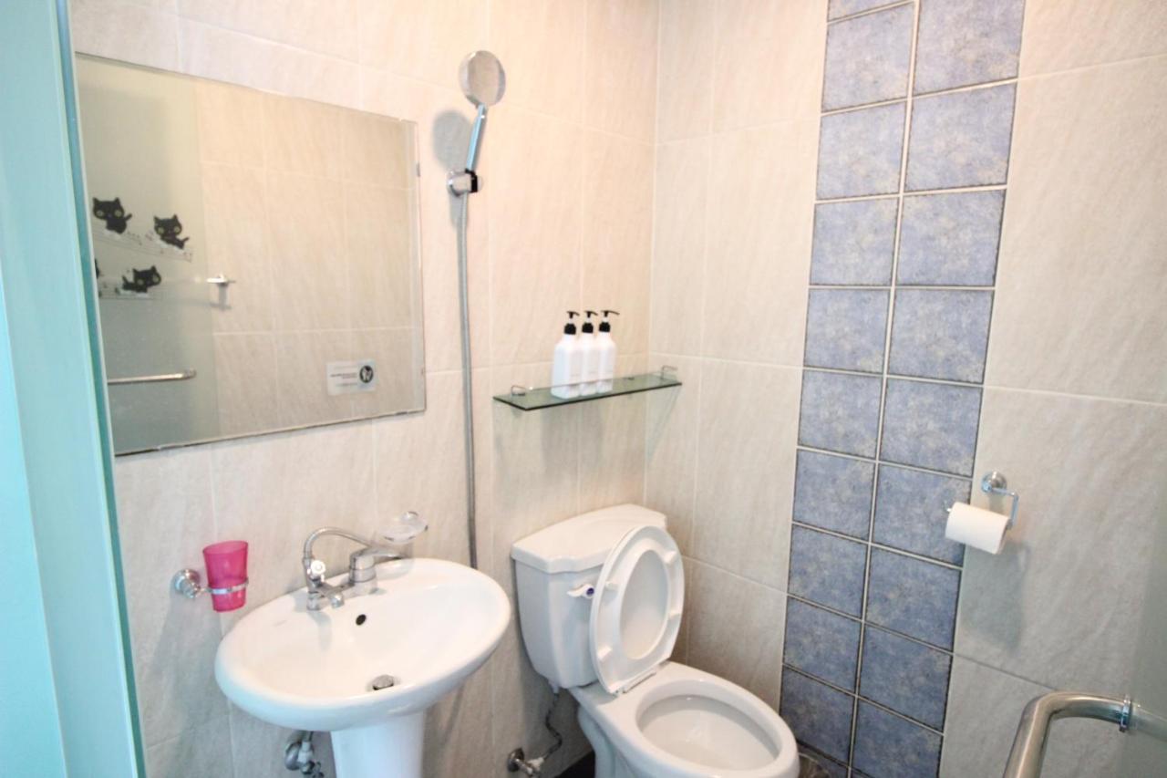 Hotel Ivory Seoel Buitenkant foto
