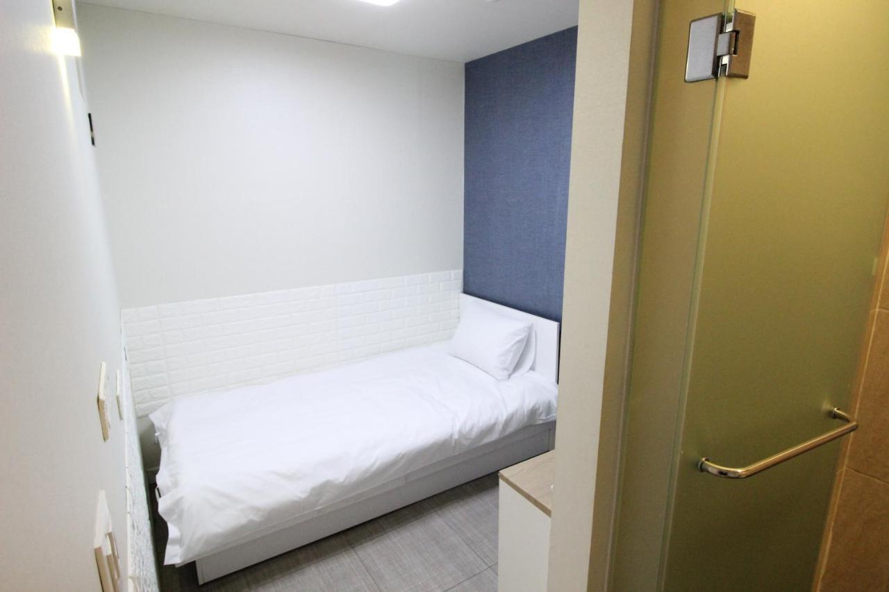 Hotel Ivory Seoel Buitenkant foto