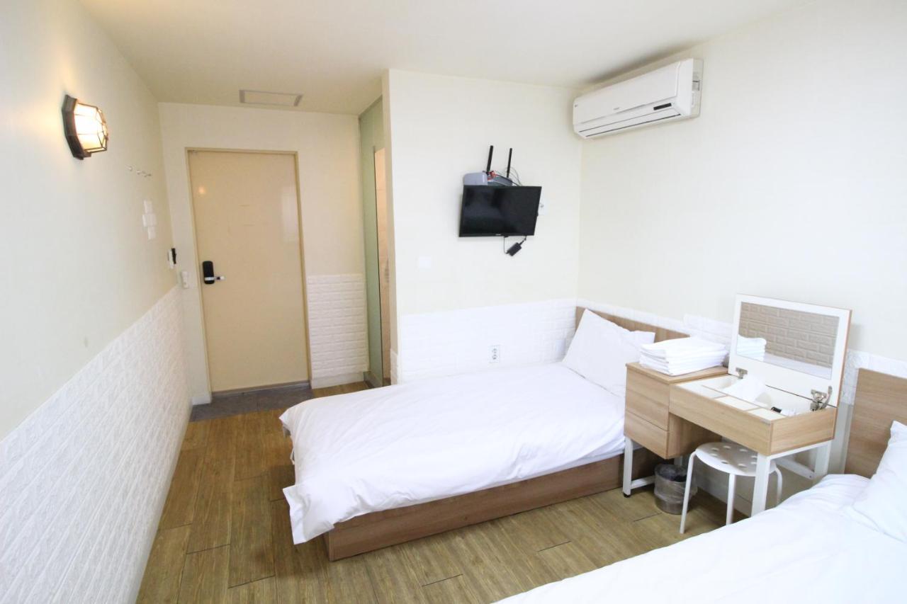 Hotel Ivory Seoel Buitenkant foto