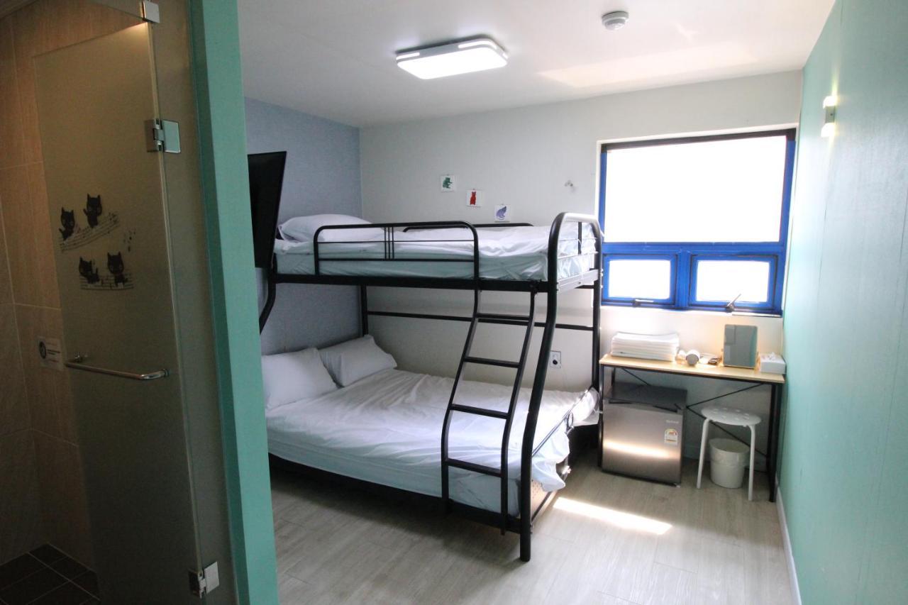Hotel Ivory Seoel Buitenkant foto